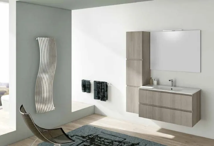 Mobile da Bagno sospeso Newsmart NS36 di Arteba