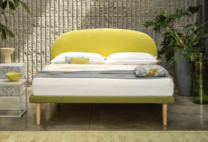 Letto Simplicity Project C02 di Dorsal