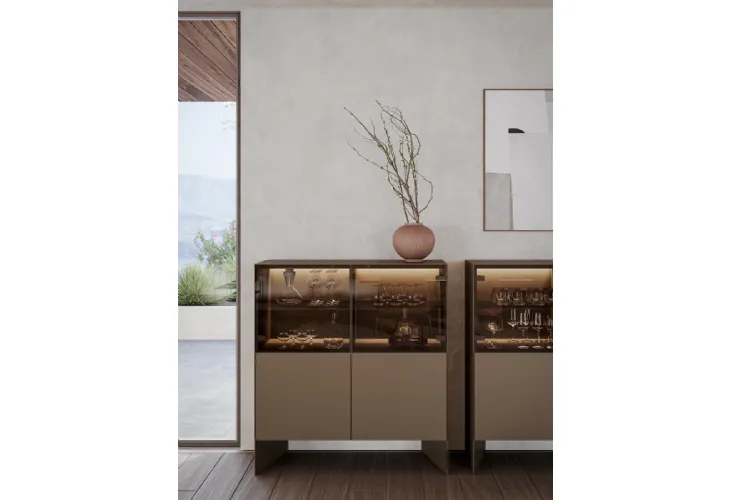 Madia Alta Nemesi Credenza di Ronda Design